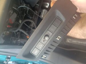 Peugeot 308 Sound System Subwoofer Pegelregelung