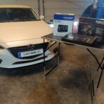 Mazda 3 High-End-Anlage