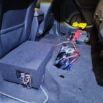 Ford Ranger Subwoofer Soundsystem 