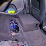 Ford Ranger Subwoofer Soundsystem 