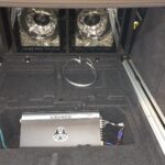 BMW Subwoofer F34 Hifonics Dual