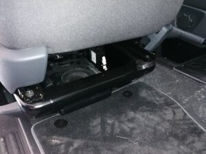 VW T6 Thunder Subwoofer