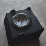 VW T5 VW T6 VW T6.1 Subwoofer Untersitz