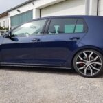 VW Golf GTI Performance Gewindefahrwerk