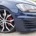 VW Golf GTI Performance Gewindefahrwerk