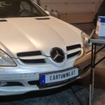 Mercedes SLK Radio Harman Kardon