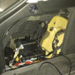 Audi A4 Sound Upgrade Subwoofer Verstärker