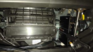 Suzuki SX4 Sound Subwoofer