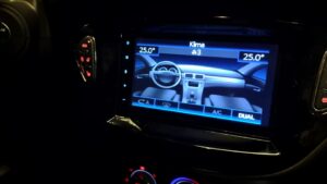 Opel Corsa E Radio