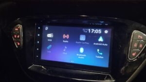 Opel Corsa E Radio