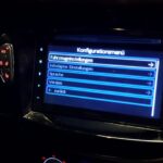 Opel Corsa E Radio