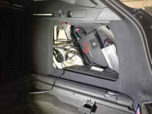 Audi A4 B9 Soundsystem