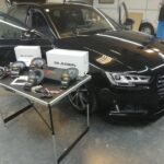 Audi A4 B9 Soundsystem