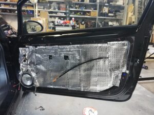 Opel Corsa GSI Soundsystem