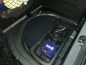 Opel Corsa GSI Soundsystem