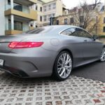 Mercedes S500 Borbet Felgen