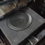 Fiat Talento Sound Subwoofer