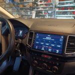 Seat Alhambra Radio Dynavin DAB