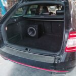 Skoda Octavia Soundsystem Subwoofer Sinuslive