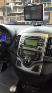 Hyundai i30 Radio Pioneer