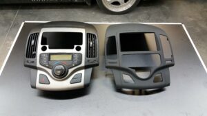 Hyundai i30 Radio Pioneer