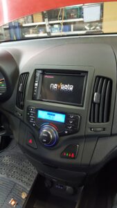 Hyundai i30 Radio Pioneer