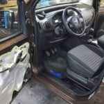 Fiat Qubo Soundsystem Dego Lautsprecher