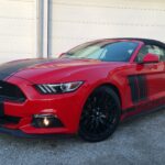 Ford Mustang Tieferlegung