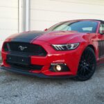 Ford Mustang Tieferlegung