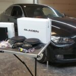 BMW E92 Soundsystem Gladen Subwoofer Übersicht