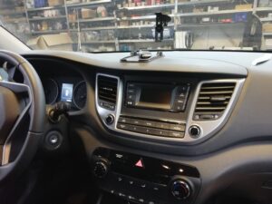 Hyundai Tucson Radio Original