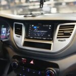 Hyundai Tucson Radio Pioneer Navigation