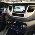 Hyundai Tucson Radio Pioneer Navigation