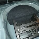 Seat Ibiza Subwoofer Kofferraum Reserverad