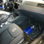 Seat Ibiza Subwoofer Soundupgrade Verstärker