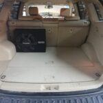 Hyundai Santa Fe Radio Soundsystem Pioneer Subwoofer