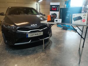 Kia Proceed GT Soundsystem Subwoofer