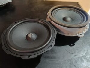 Kia Proceed GT Soundsystem Subwoofer