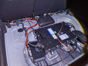 Kia Proceed GT Soundsystem Subwoofer