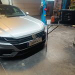 VW Arteon Subwoofer Soundsystem