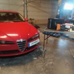 Alfa Romeo 159 Soundupgrade