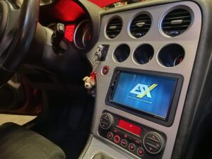 Alfa 159 Radio VMX700DAB