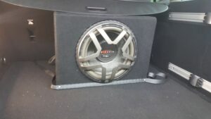 Opel Astra Subwoofer