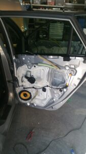 Mazda 3 Soundsystem Subwoofer SPL