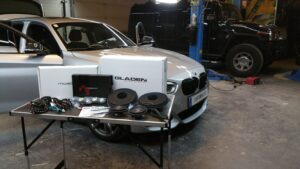 BMW F20 Soundsystem Gladen