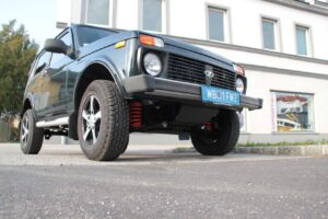 Lada Taiga Niva Offroad Trailmaster