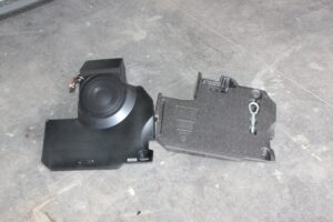 Smart Fortwo Cabrio Soundsystem Subwoofer