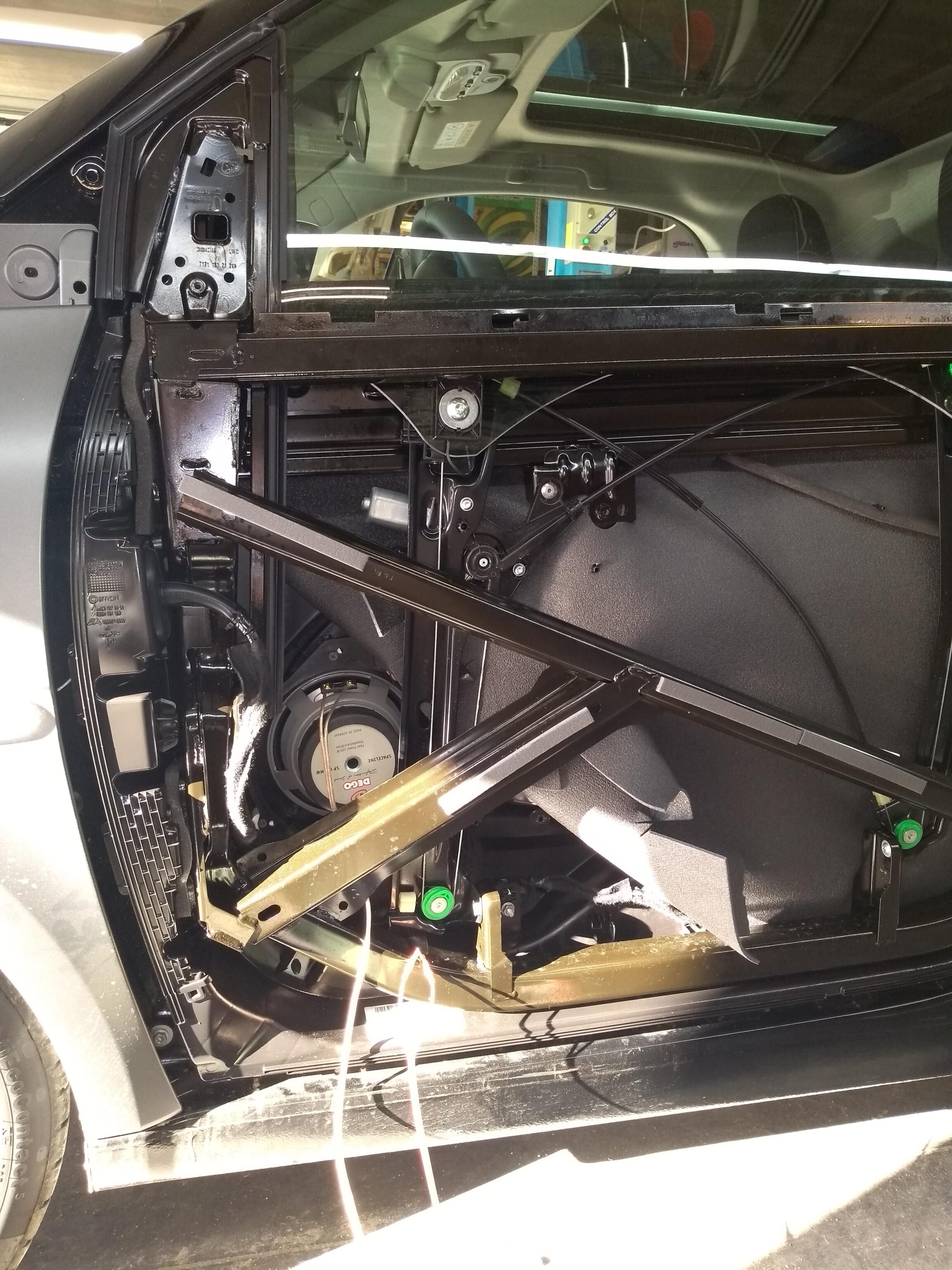 Smart Fortwo Soundsystem