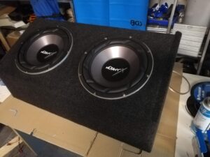 Subwoofer Gehäuse nach Maß