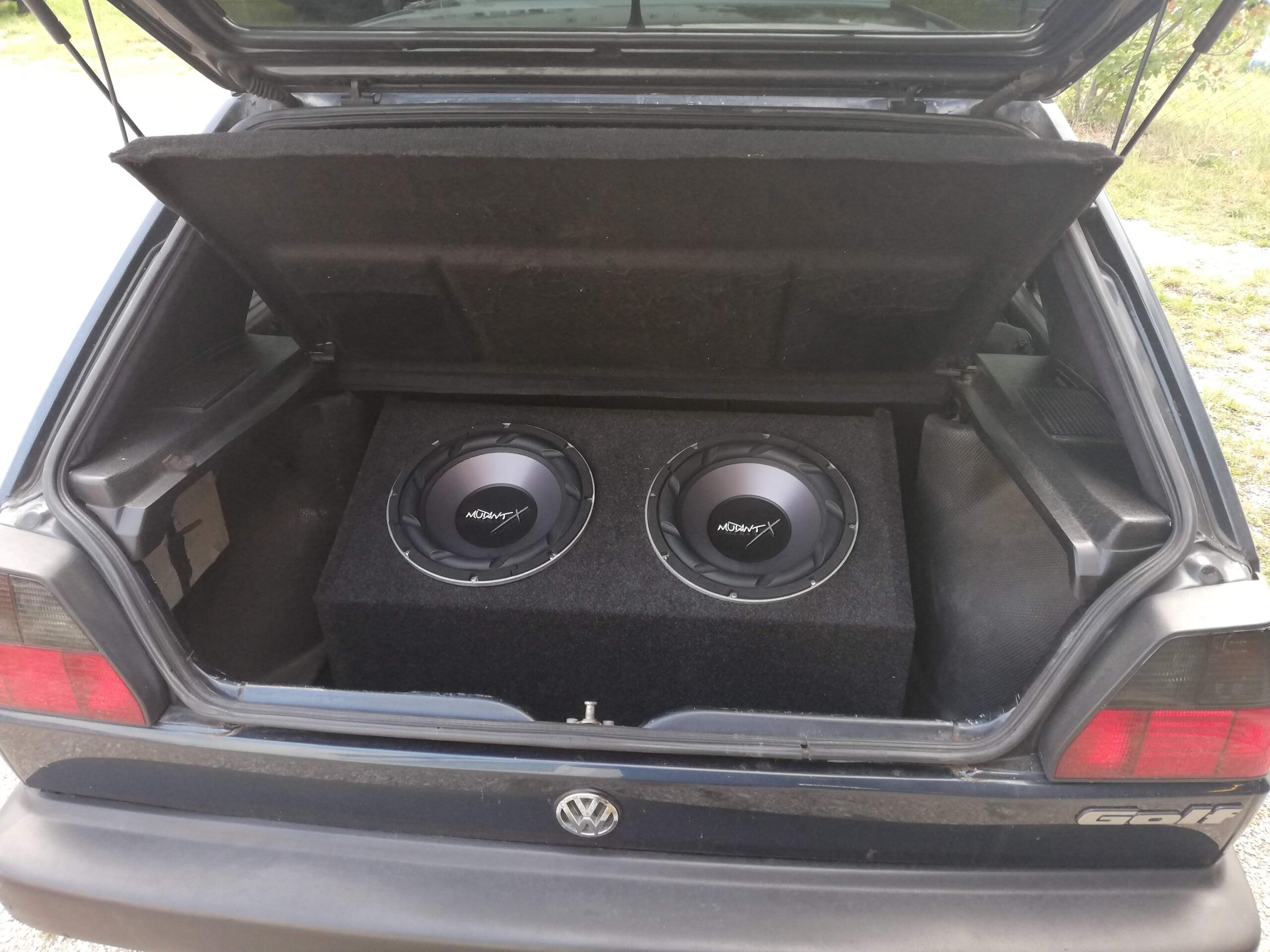 Subwoofer Gehäuse nach Maß